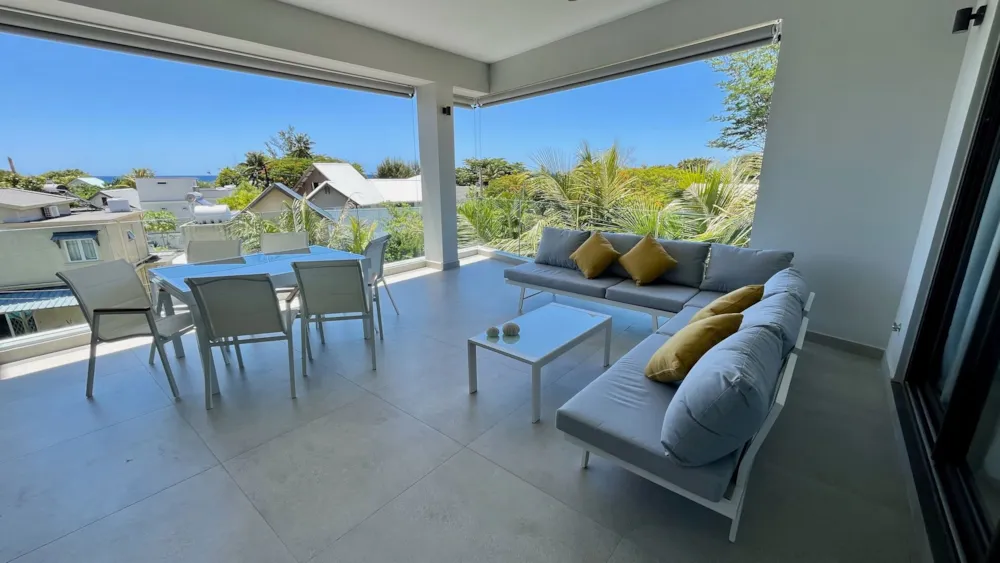 Apartment let in La Preneuse, Mauritius - MUR1735033