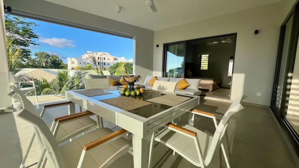 Apartment let in La Preneuse, Mauritius - MUR1735033