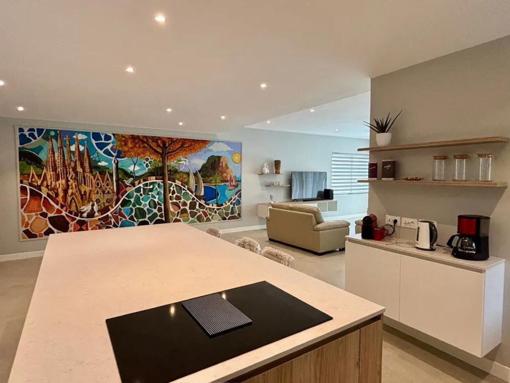 Apartment let in La Preneuse, Mauritius - MUR1735033