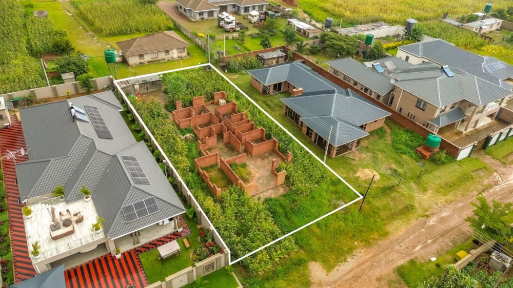 House for sale in Sandton, Zimbabwe - 3ZB1735043