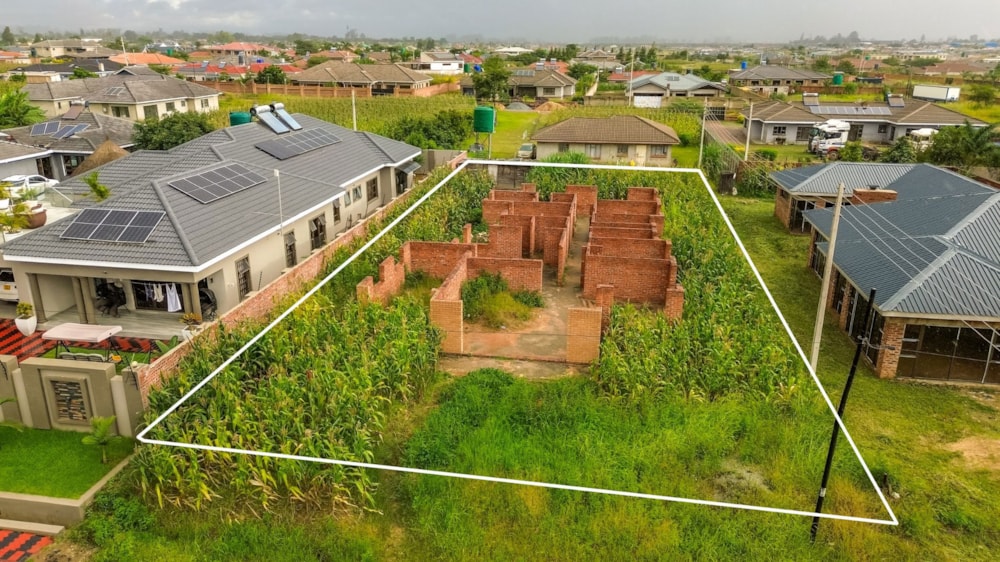 House for sale in Sandton, Zimbabwe - 3ZB1735043