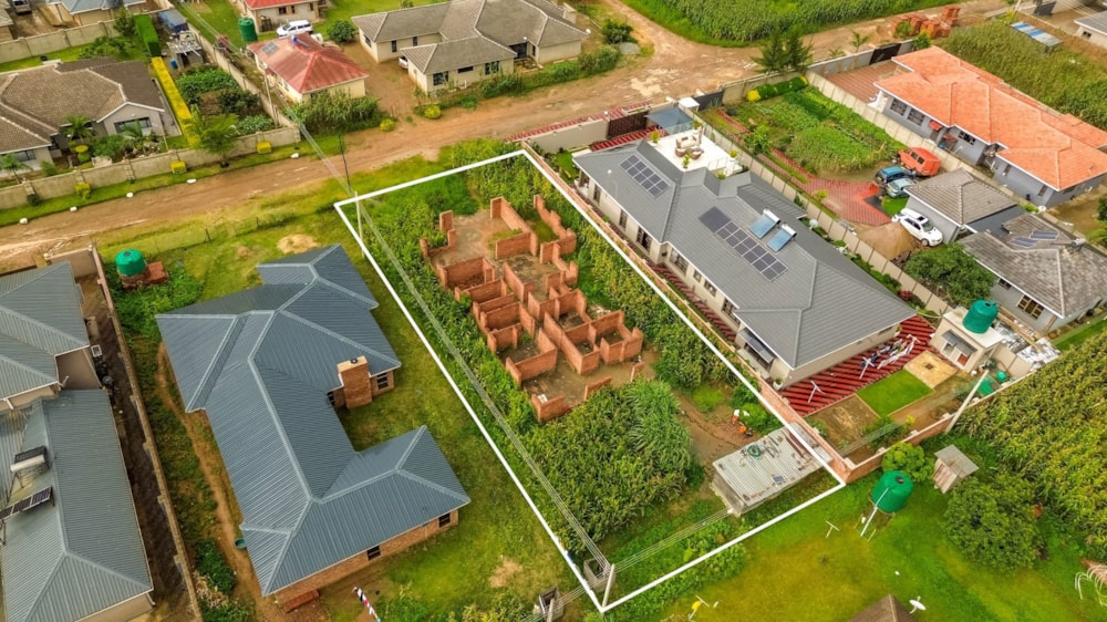 House for sale in Sandton, Zimbabwe - 3ZB1735043