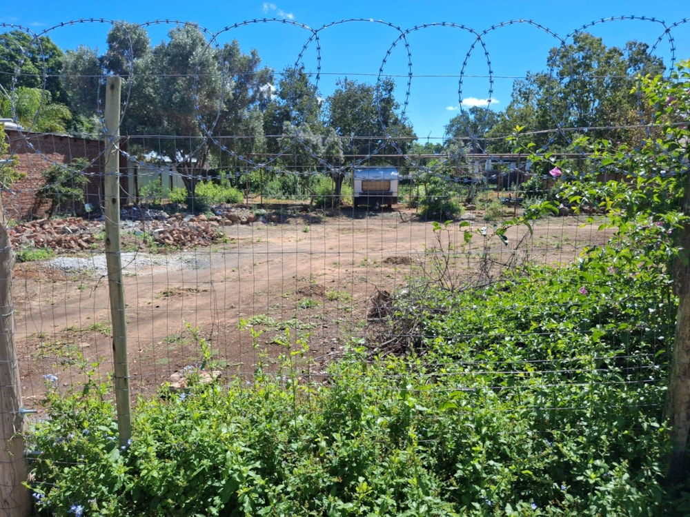 Residential vacant land for sale in Graaff-Reinet - 1KK1736339