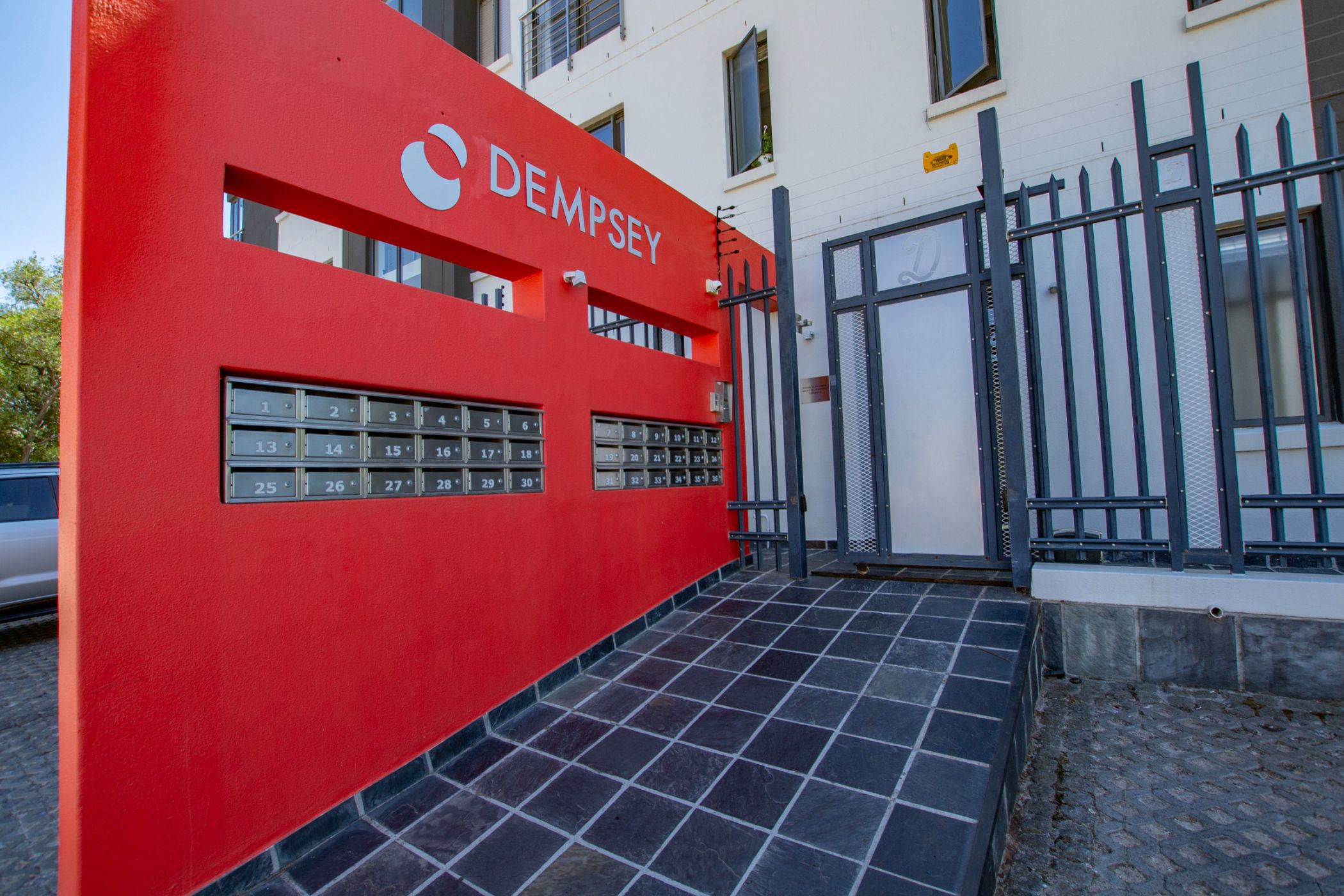 Garden apartment for sale in Stellenbosch Central - ST1735069