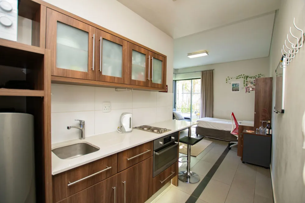 Garden apartment sold in Stellenbosch Central - ST1735069 Garden apartment sold in Stellenbosch Central - ST1735069
