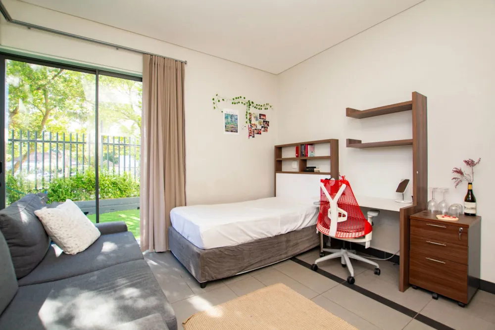 Garden apartment sold in Stellenbosch Central - ST1735069 Garden apartment sold in Stellenbosch Central - ST1735069
