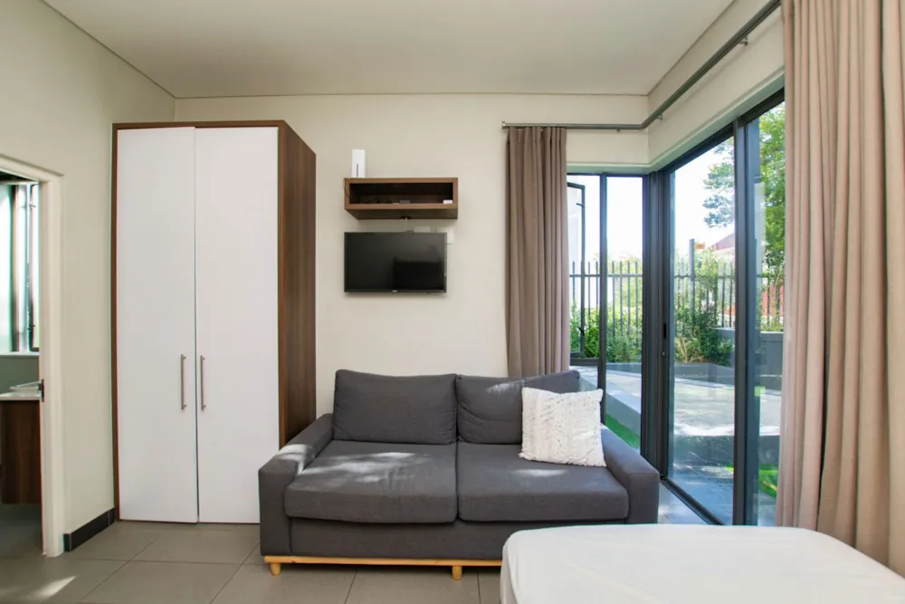 Garden apartment sold in Stellenbosch Central - ST1735069 Garden apartment sold in Stellenbosch Central - ST1735069