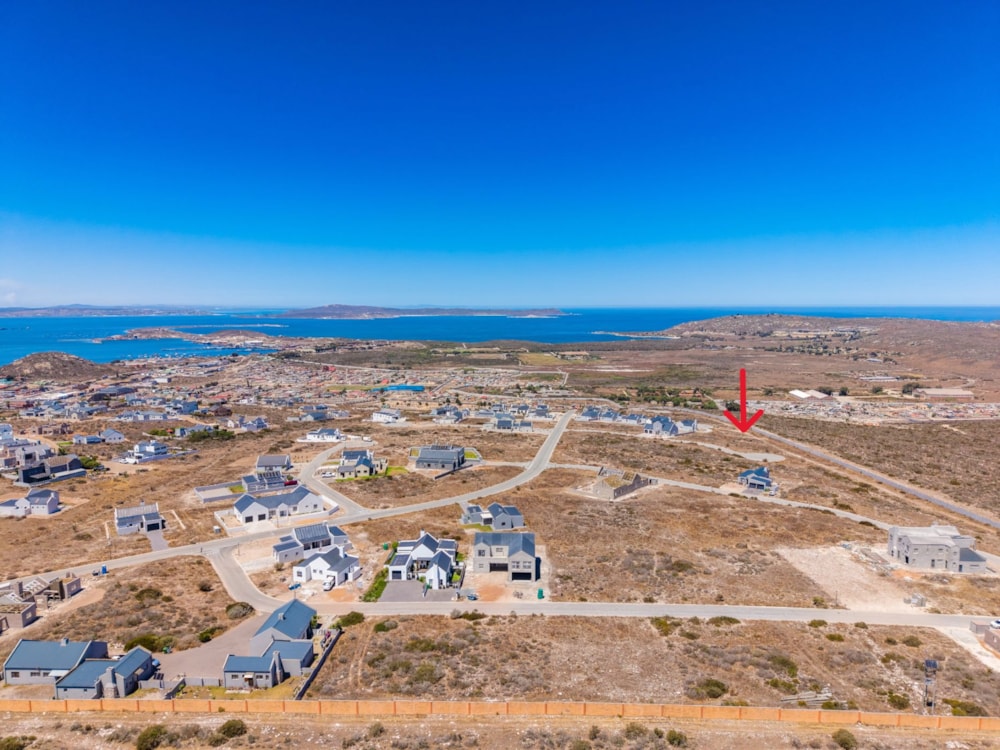 Vacant land for sale in Saldanha Bay - LA1735083