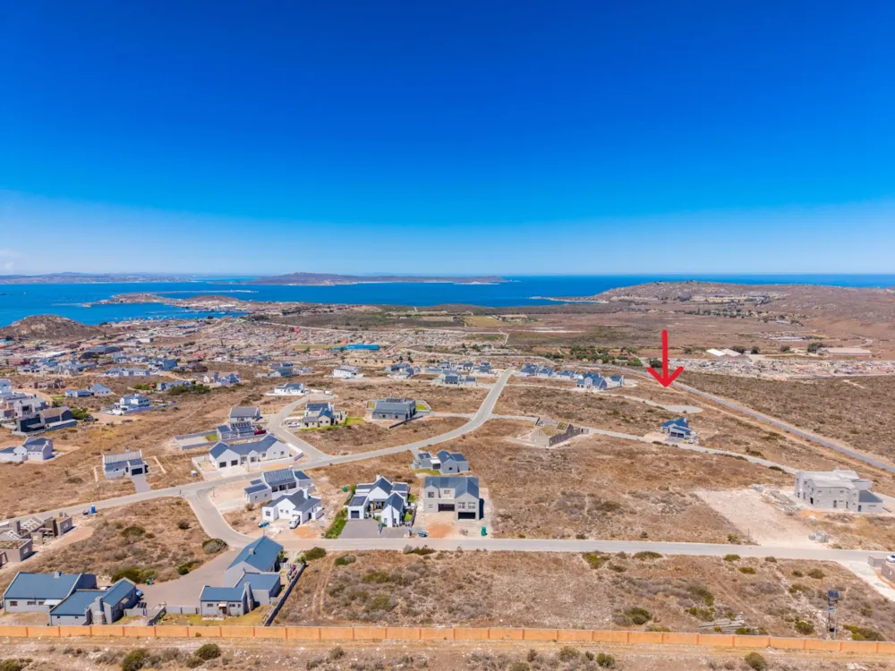 Vacant land for sale in Saldanha Bay - LA1735083 Vacant land for sale in Saldanha Bay - LA1735083