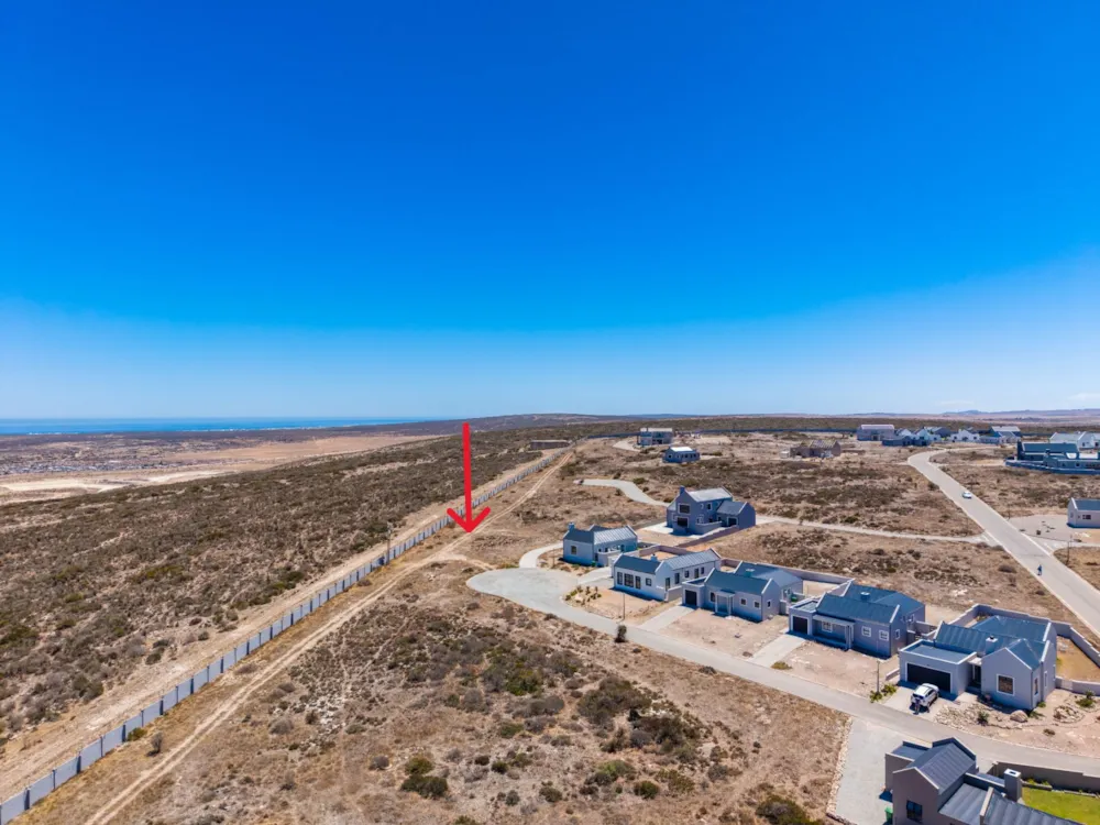 Vacant land for sale in Saldanha Bay - LA1735083 Vacant land for sale in Saldanha Bay - LA1735083