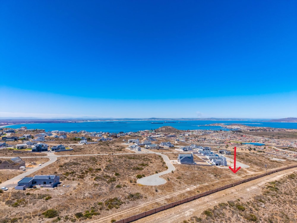 Vacant land for sale in Saldanha Bay - LA1735083