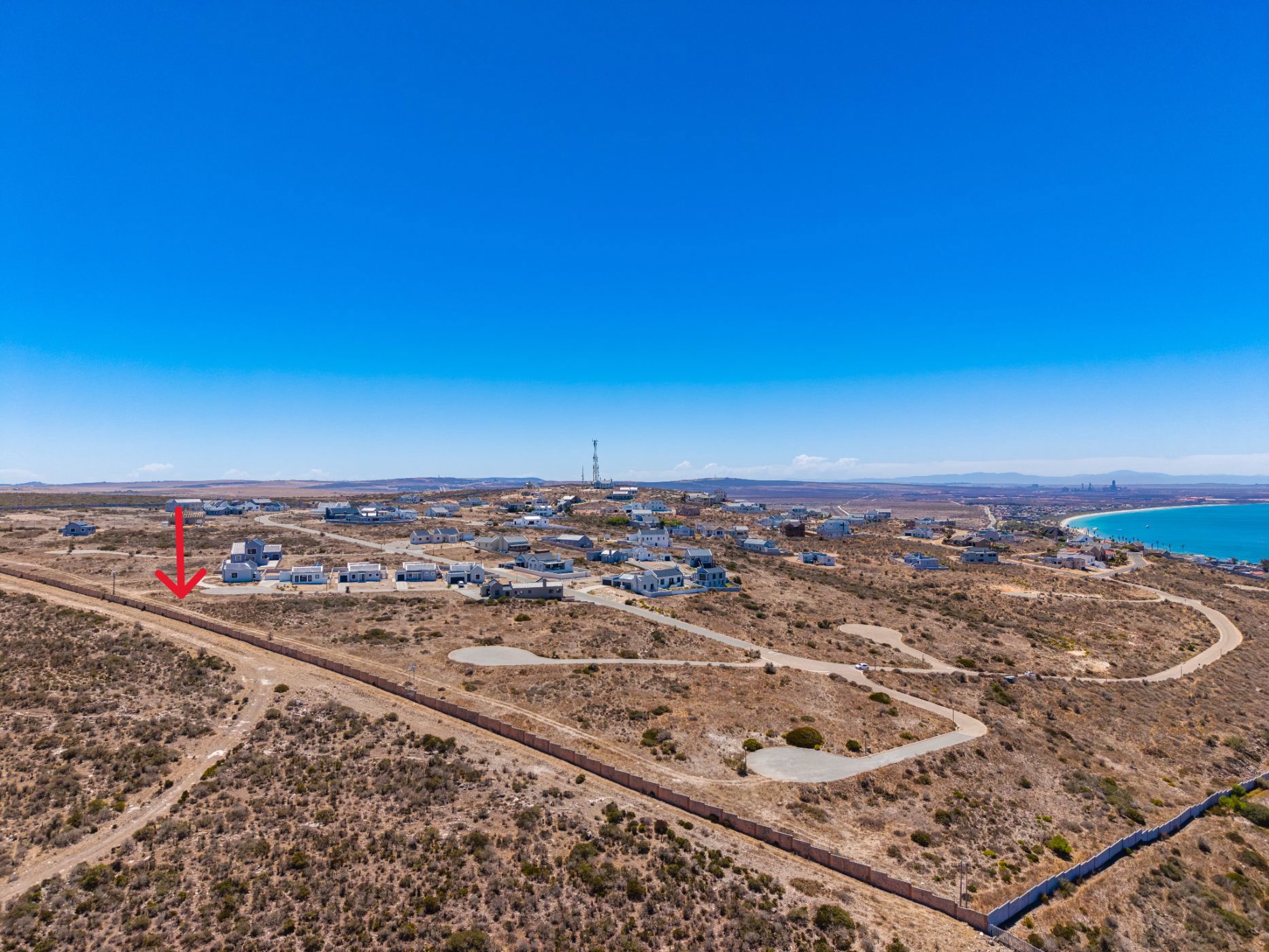 Vacant land for sale in Saldanha Bay - LA1735086