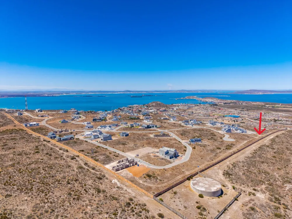 Vacant land for sale in Saldanha Bay - LA1735086 Vacant land for sale in Saldanha Bay - LA1735086