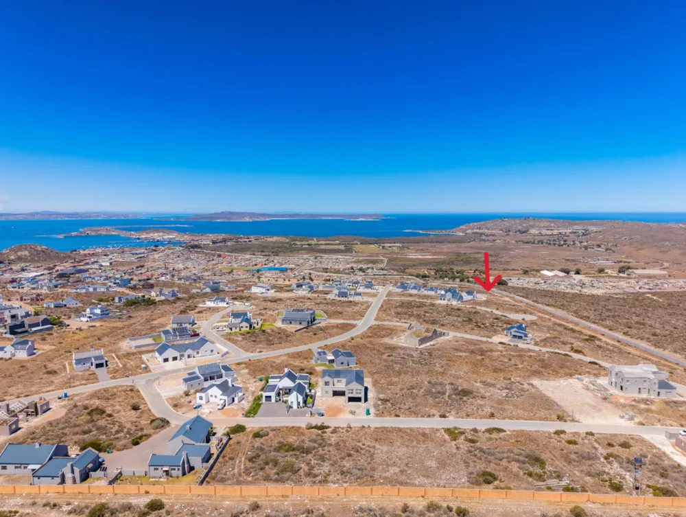 Vacant land for sale in Saldanha Bay - LA1735092 Vacant land for sale in Saldanha Bay - LA1735092