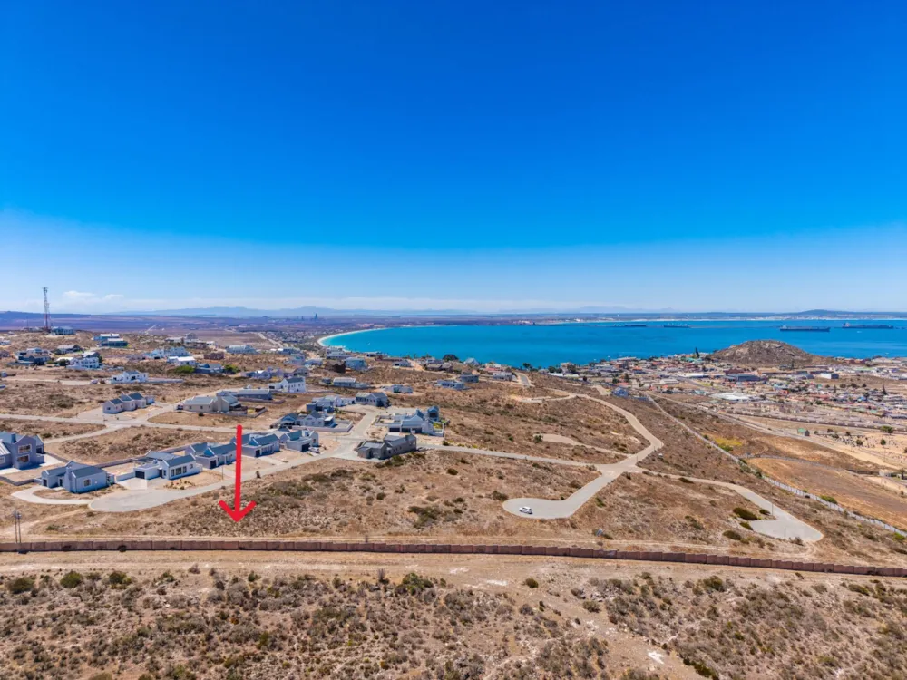 Vacant land for sale in Saldanha Bay - LA1735092 Vacant land for sale in Saldanha Bay - LA1735092