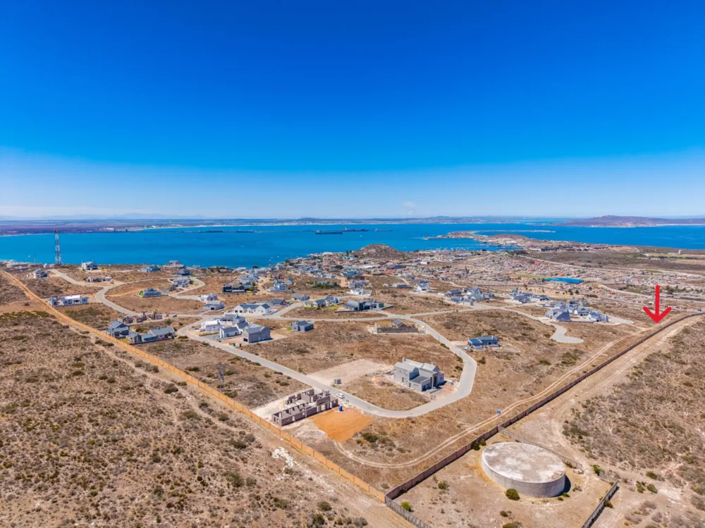 Vacant land for sale in Saldanha Bay - LA1735092 Vacant land for sale in Saldanha Bay - LA1735092