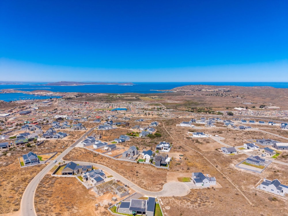 Vacant land for sale in Saldanha Bay - LA1735097
