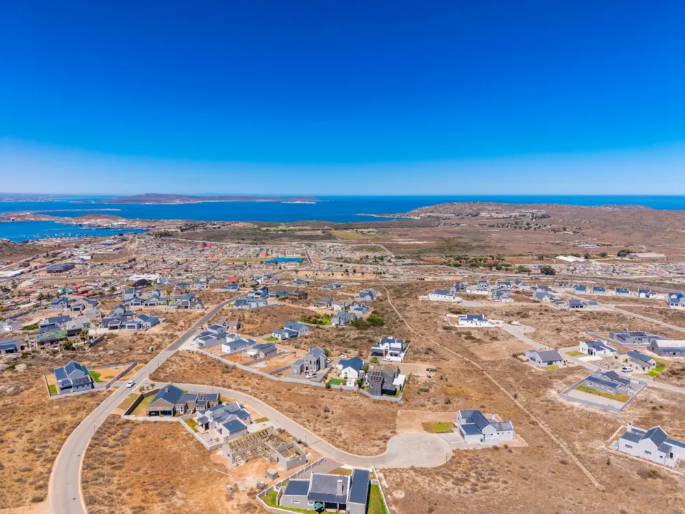 Vacant land for sale in Hoogland, Saldanha Bay - LA1735097 Vacant land for sale in Hoogland, Saldanha Bay - LA1735097