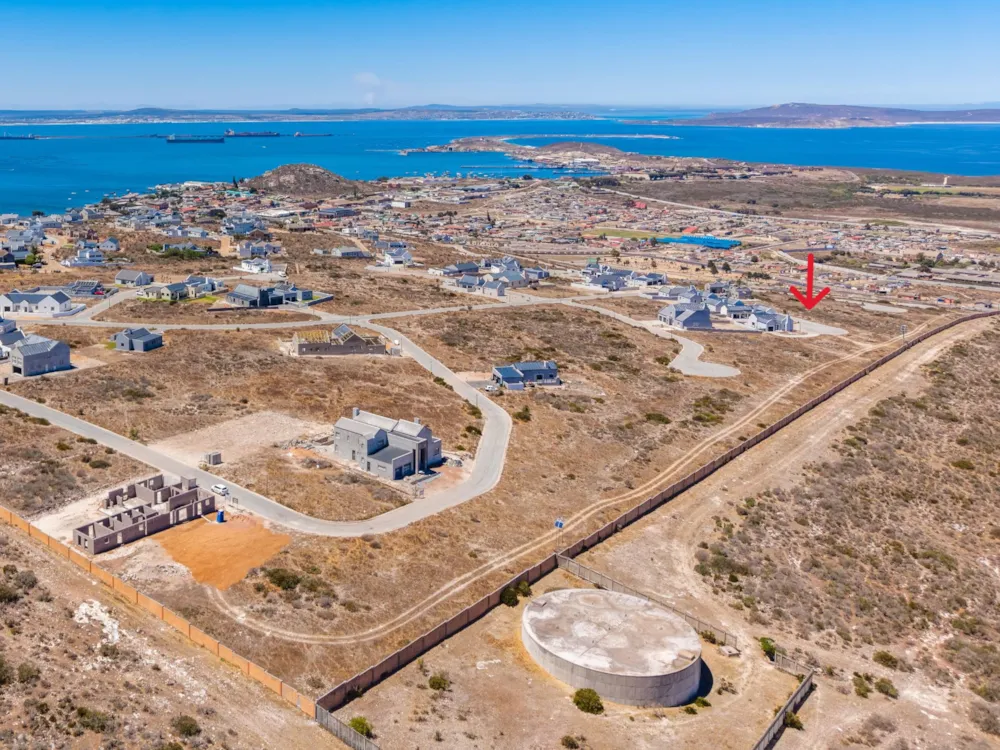 Vacant land for sale in Hoogland, Saldanha Bay - LA1735097 Vacant land for sale in Hoogland, Saldanha Bay - LA1735097