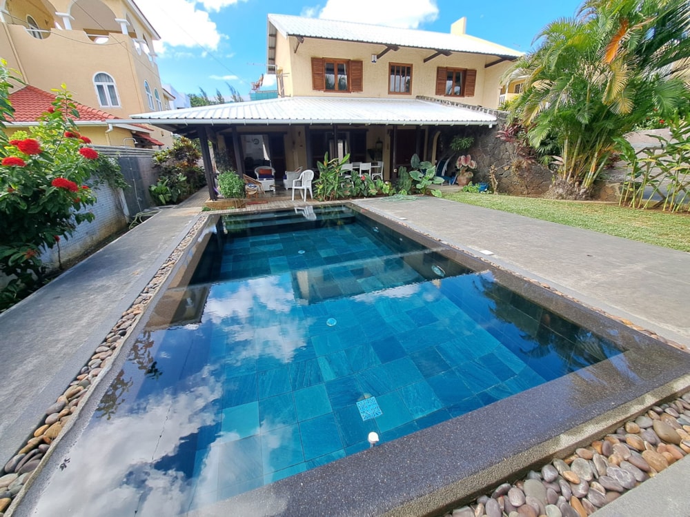 House to rent in Trou aux Biches, Mauritius - MPR1735108