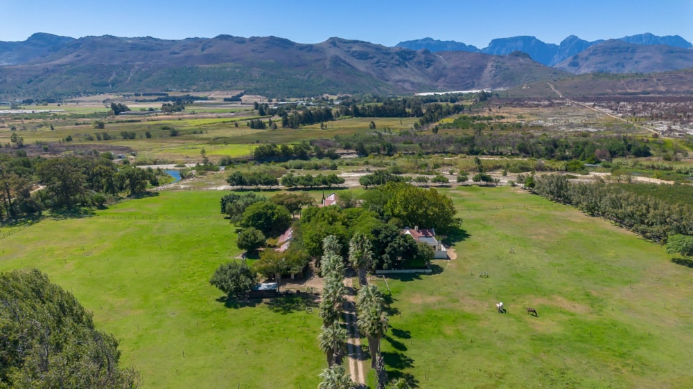 Smallholding for sale in Franschhoek Rural - FWI1735192