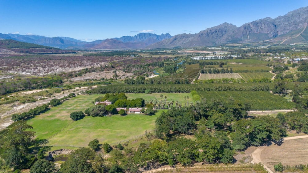 Smallholding for sale in Franschhoek Rural - FWI1735192
