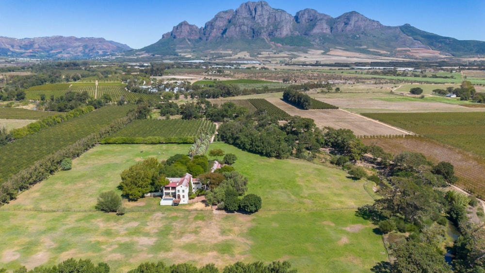 Smallholding for sale in Franschhoek Rural - FWI1735192