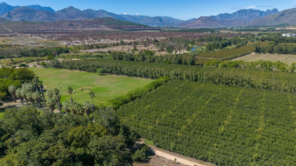 Smallholding for sale in Franschhoek Rural - FWI1735192