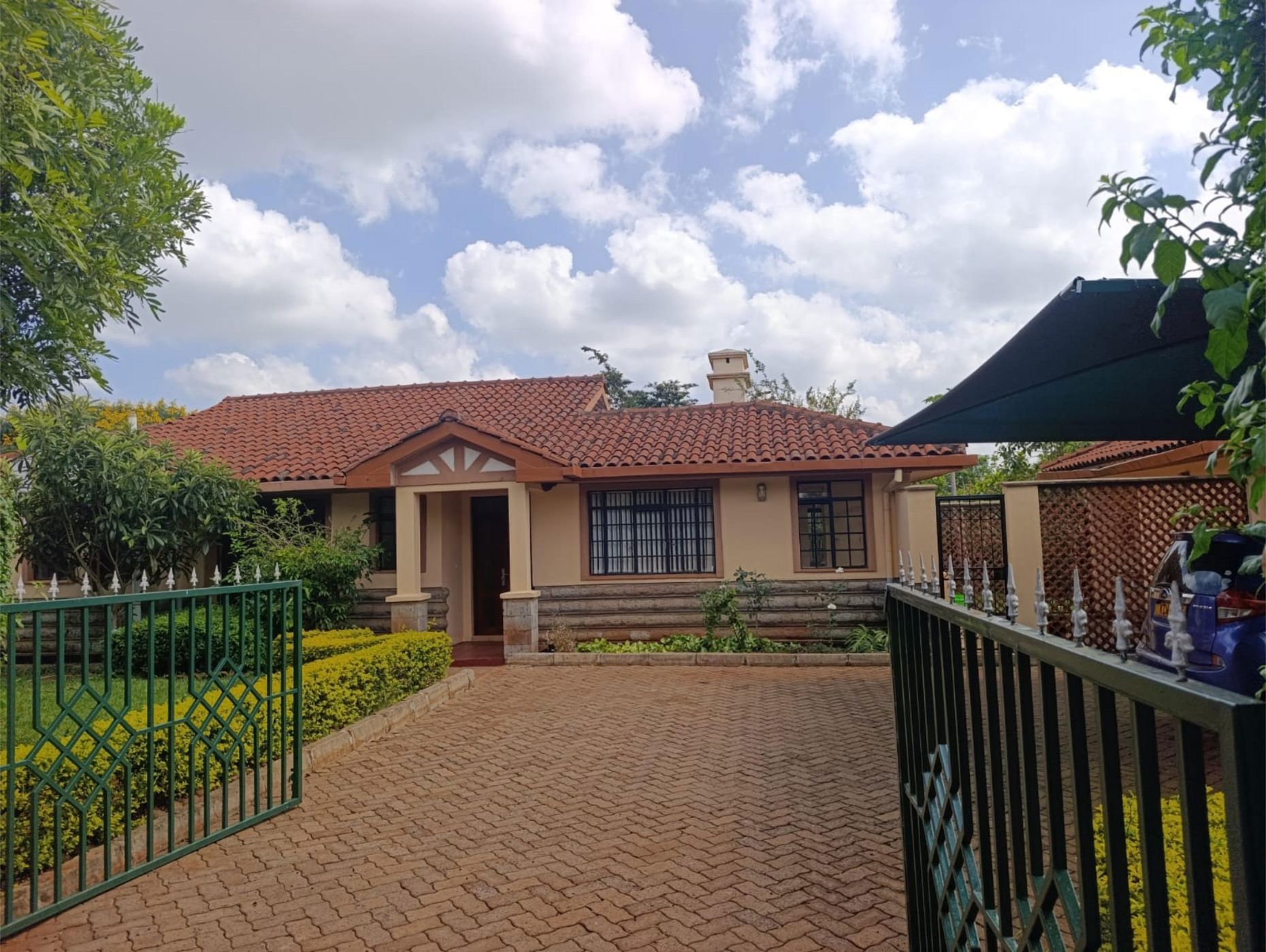Bungalow to rent in Thika, Kenya - 3KE1735170