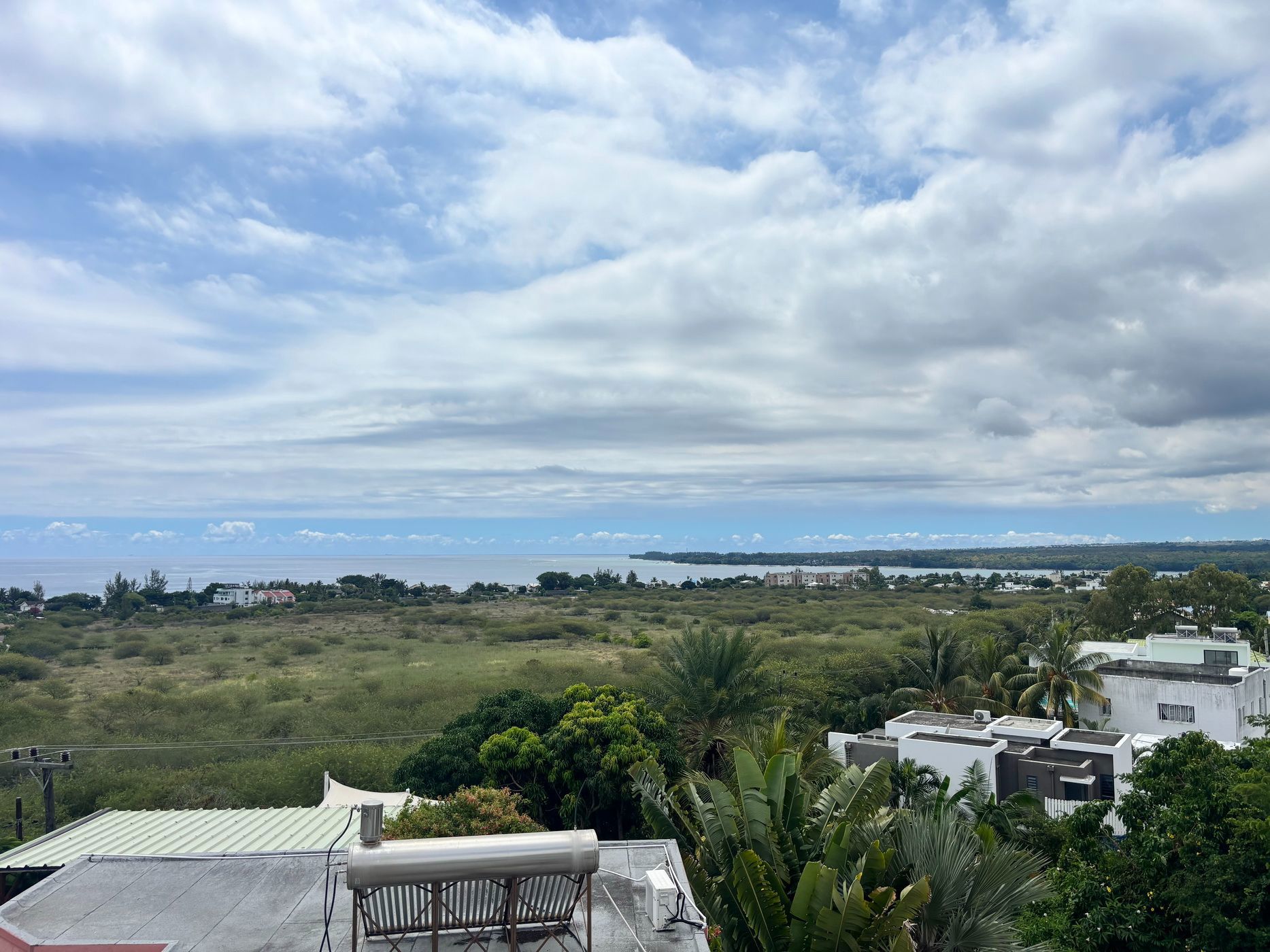 Penthouse apartment to rent in Tamarin, Mauritius - MUR1735172