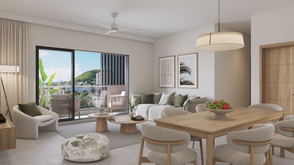 Apartment for sale in Quatre Bornes, Mauritius - MUR1735180