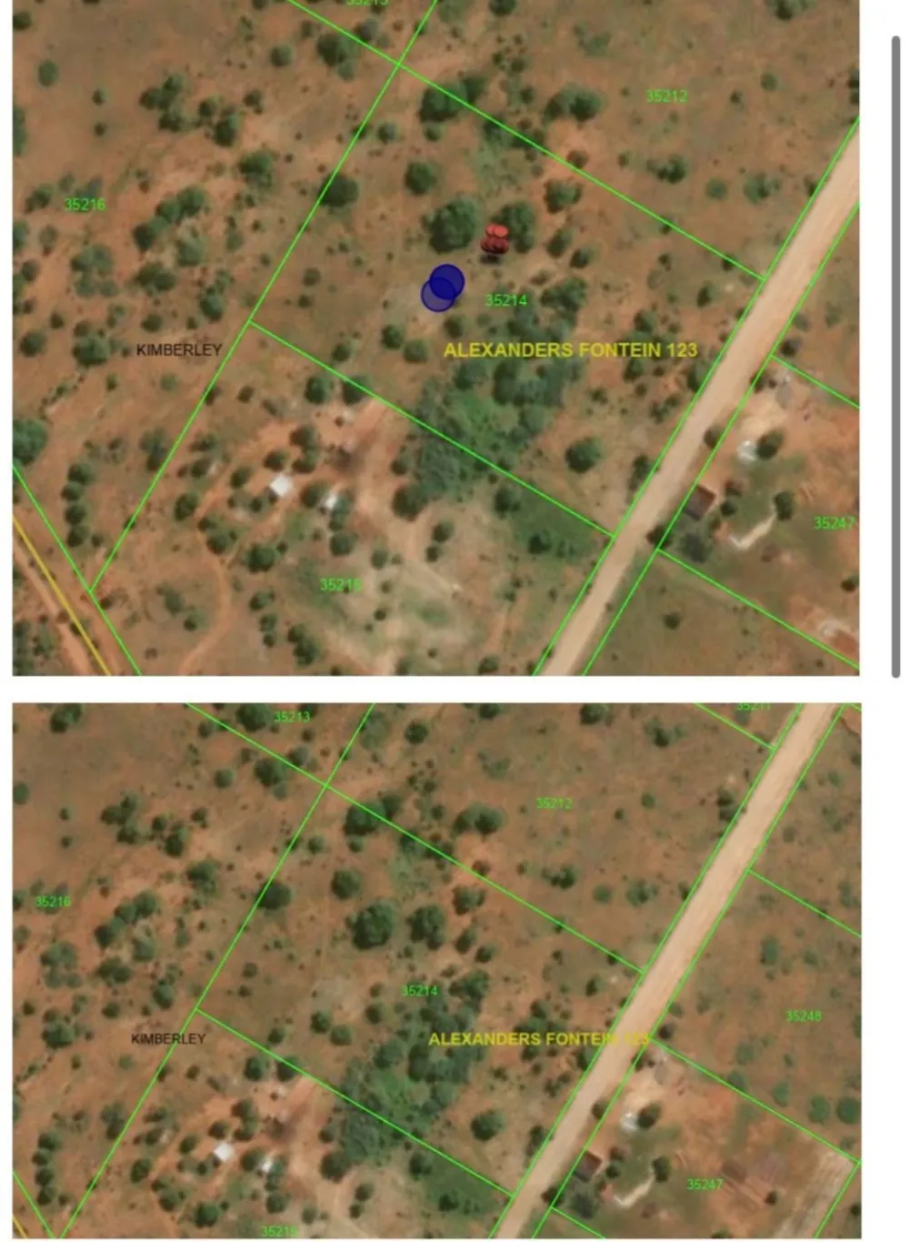 Vacant land sold in Ronaldsvlei - 1KJ1735183