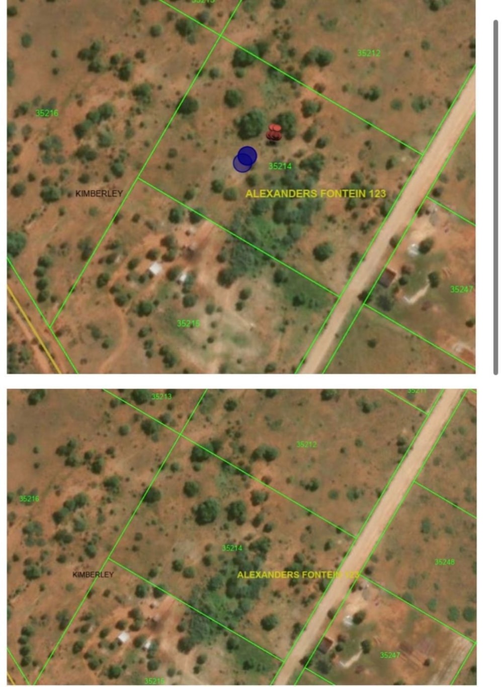 Vacant land for sale in Southridge, Kimberley - 1KJ1735183