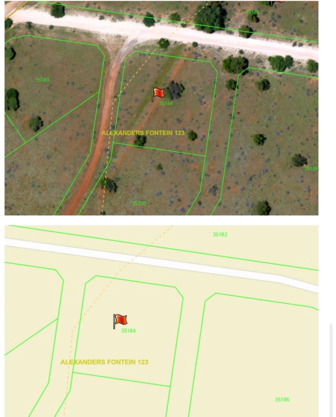Vacant land for sale in Southridge, Kimberley - 1KJ1735185