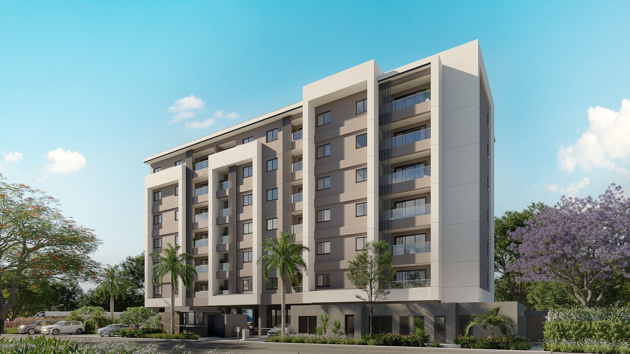 Apartment for sale in Quatre Bornes, Mauritius - MUR1735191