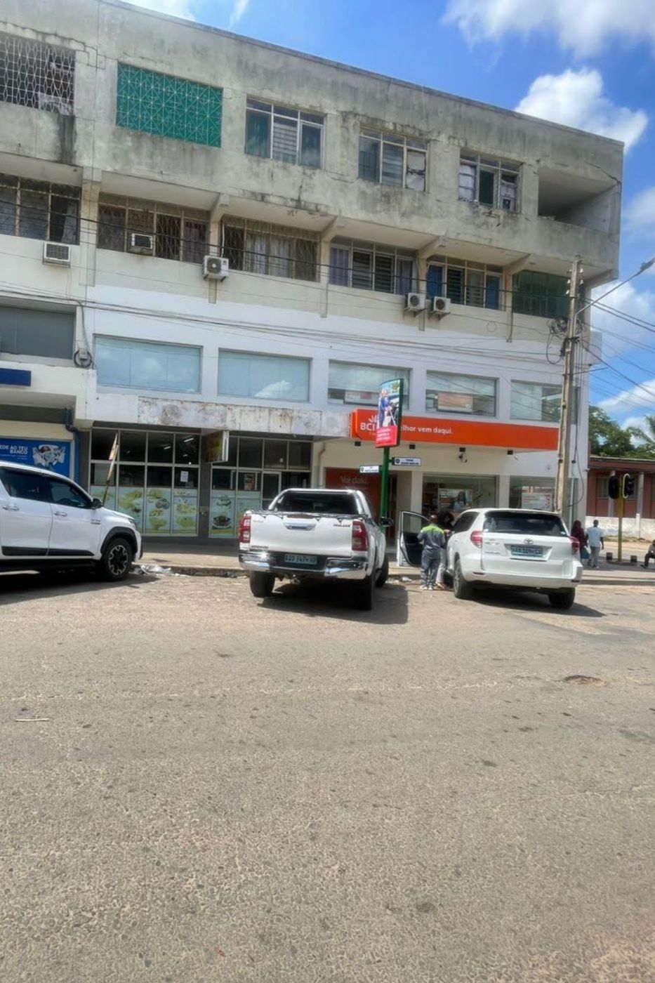 Commercial retail property to rent in Nampula, Mozambique - 3MQ1735200