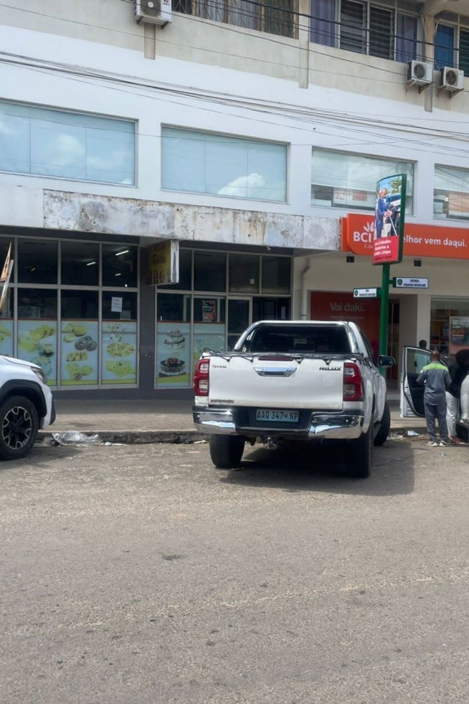 Commercial retail property to rent in Nampula, Mozambique - 3MQ1735200 Commercial retail property to rent in Nampula, Mozambique - 3MQ1735200