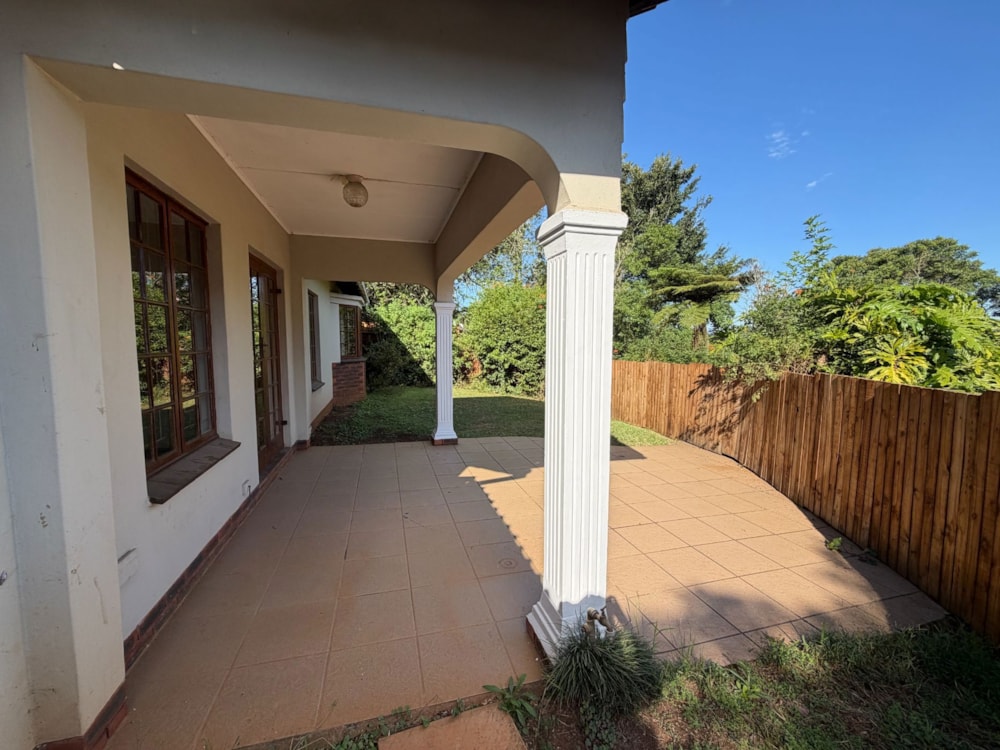 Townhouse to rent in Pietermaritzburg - 1PM1735207