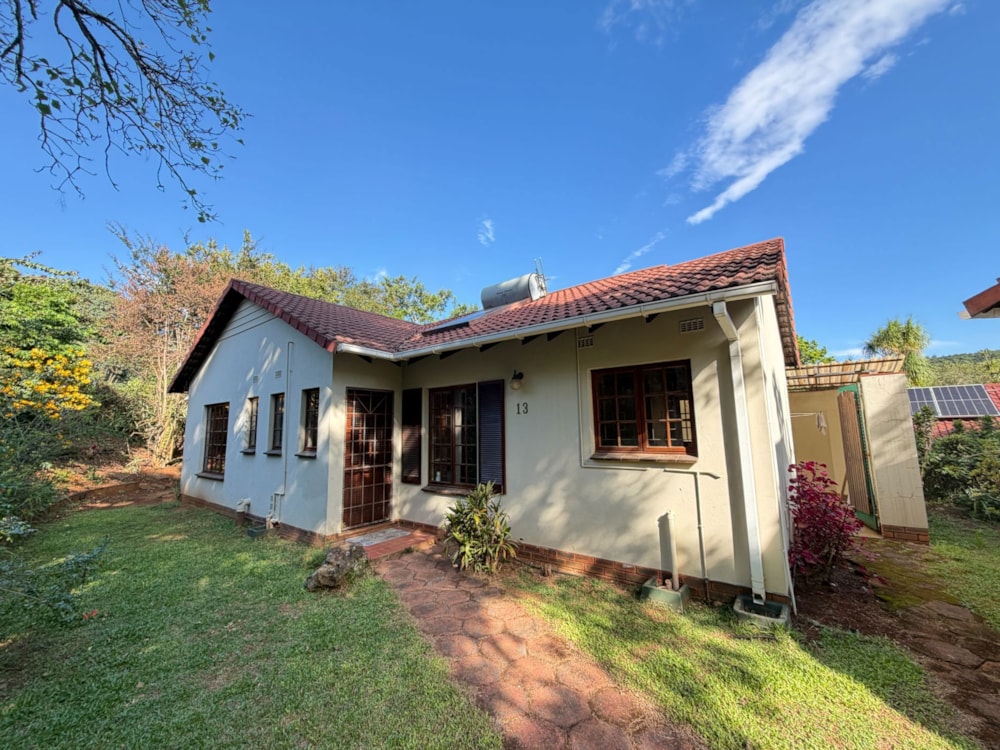 Townhouse to rent in Pietermaritzburg - 1PM1735207
