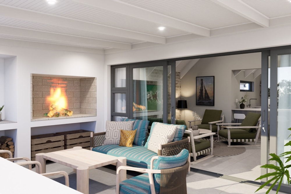 Double-storey cluster for sale in Witsand - 1SR1735243