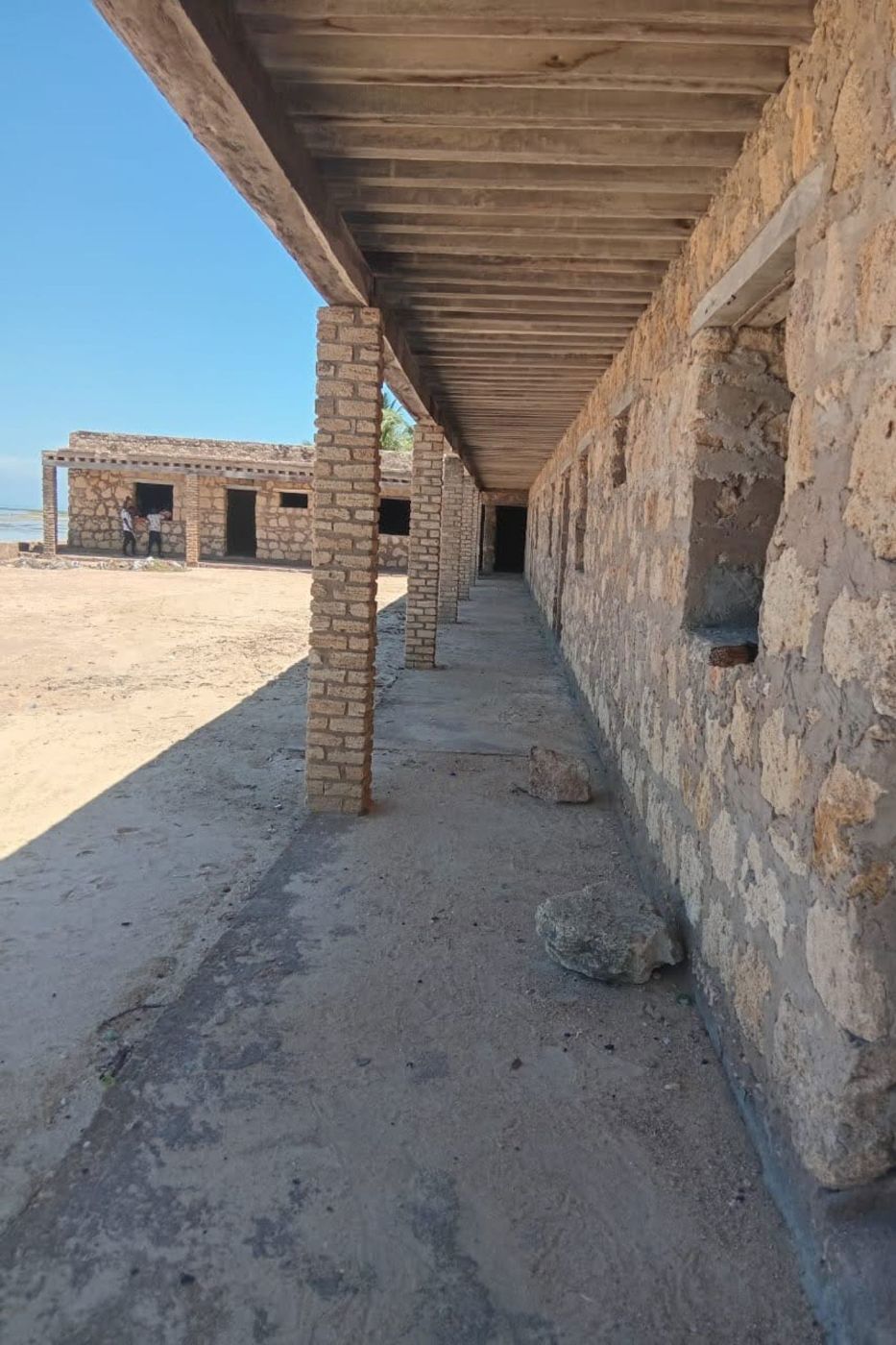 Beach resort for sale in Ilha de Moçambique, Mozambique - 3MQ1735224