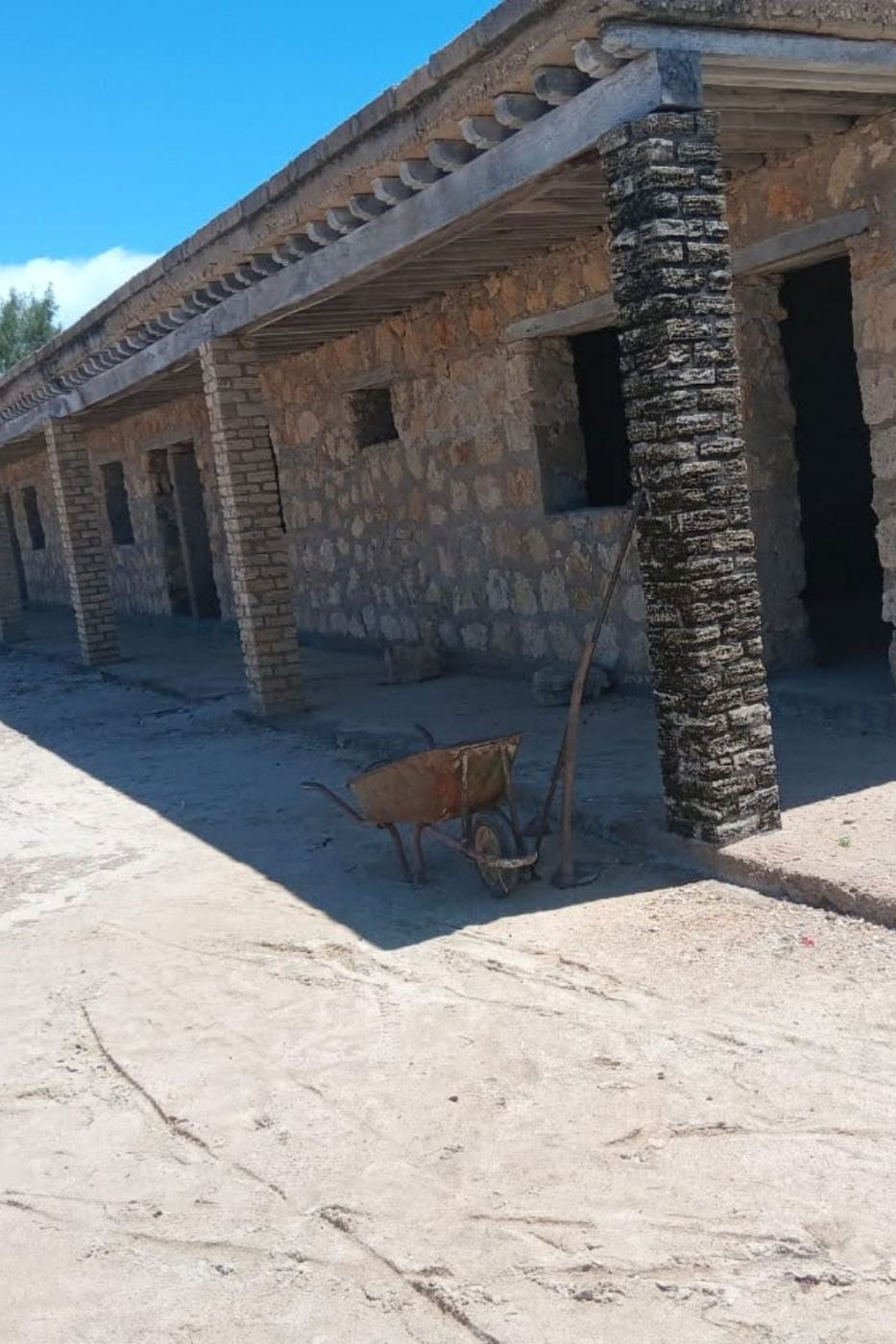 Beach resort for sale in Ilha de Moçambique, Mozambique - 3MQ1735224