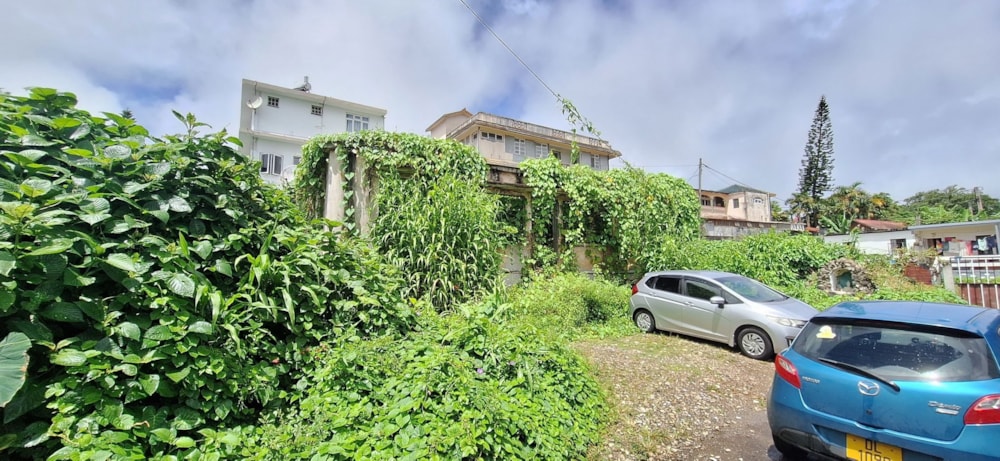 Residential vacant land for sale in Curepipe, Mauritius - MUR1735222