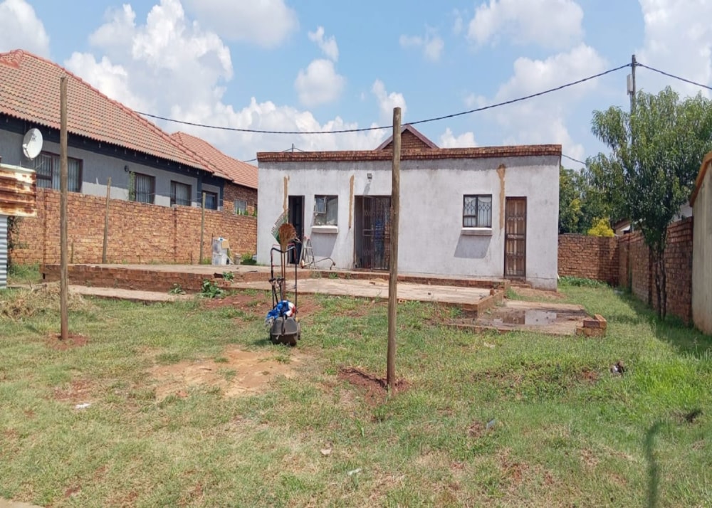 House for sale in Middelburg (Mpumalanga) - 1MD1735229