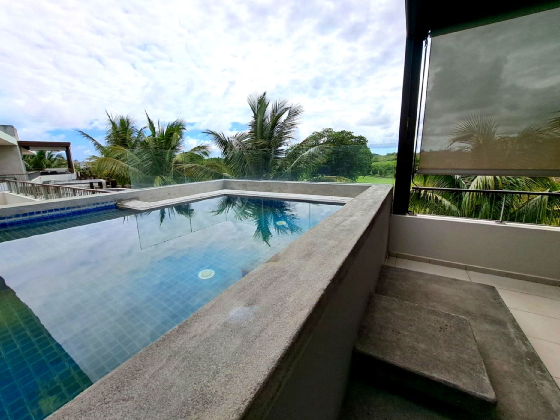 Penthouse apartment for sale in Mont Choisy Le Parc, Mauritius - MPR1735275