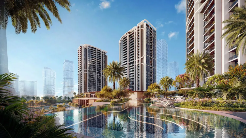 Apartment for sale in Eltiera Views Tower 2, United Arab Emirates - 5DB1735310