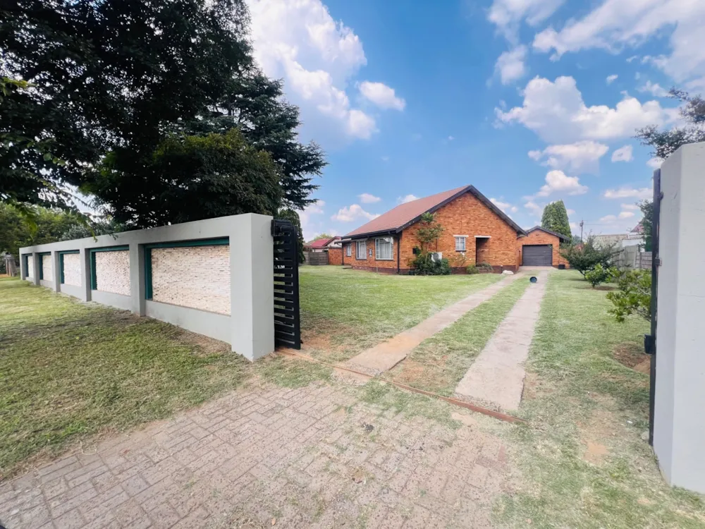 House for sale in Tasbet Park Ext 3 - 1WD1735381 House for sale in Tasbet Park Ext 3 - 1WD1735381