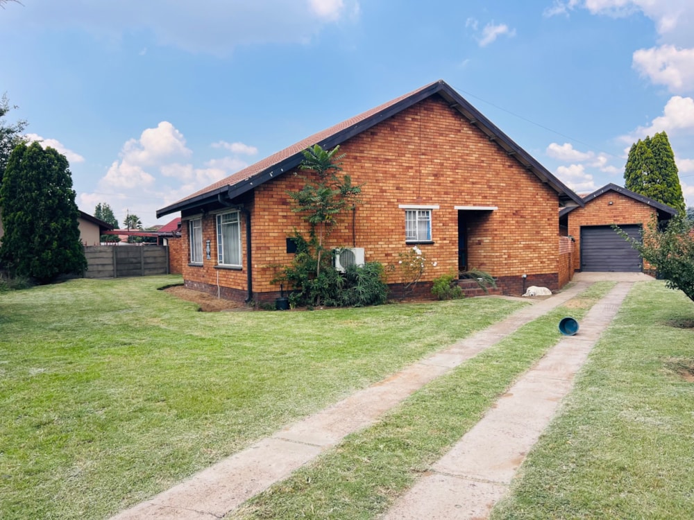 House for sale in Tasbet Park Ext 3 - 1WD1735381