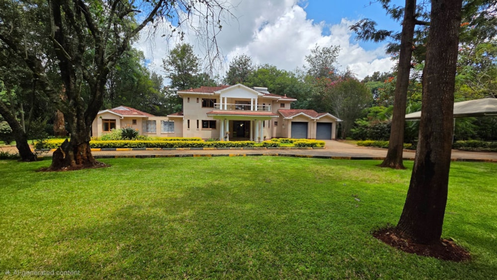 House to rent in Karen, Kenya - 3KE1735429