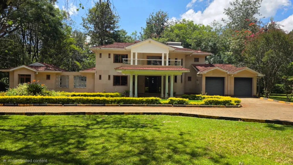House let in Karen, Kenya - 3KE1735429 House let in Karen, Kenya - 3KE1735429